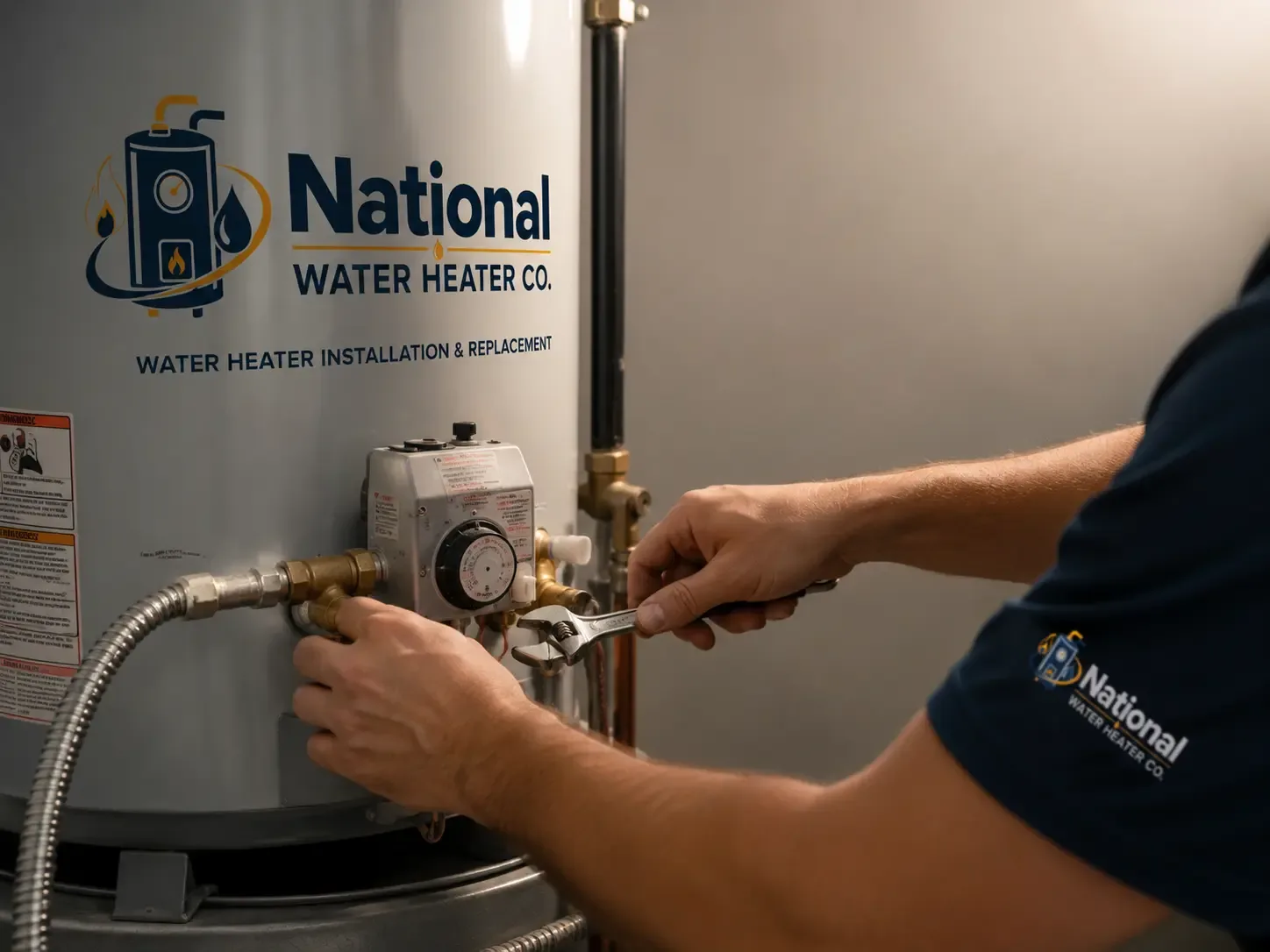 Why choose Water Heater Installation in Stamping Ground, KY